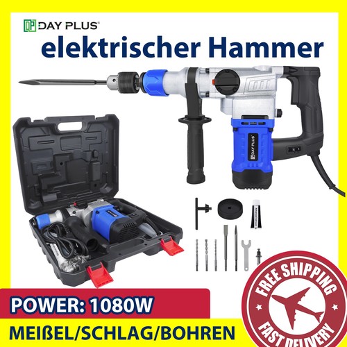 Scheppach bohrhammer sds plus - scheppach,
