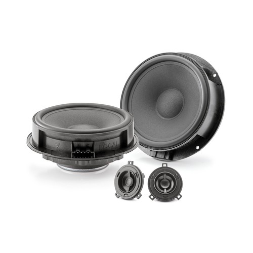 Focal 165 front heck - focal, front/heck
