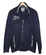 CAMP DAVID Sweatjacke Jacke