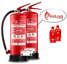 FireLoq® 2x 6kg