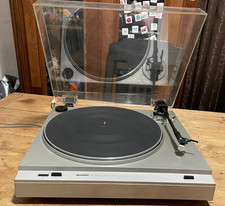 Sharp plattenspieler - sharp, rp-10
