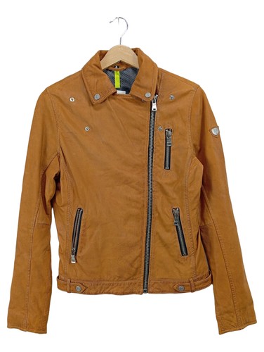 Gipsy damen lederjacke - damen,
