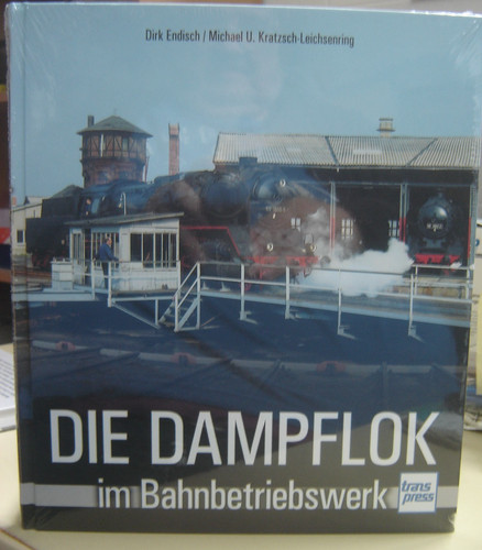 Buch die dampflok - buch, im