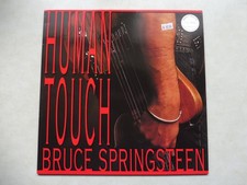 LP Vinyl 12" - Bruce Springsteen - Human touch - von 1992
