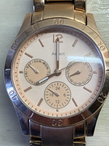 Uhr aspect tcm - uhr,