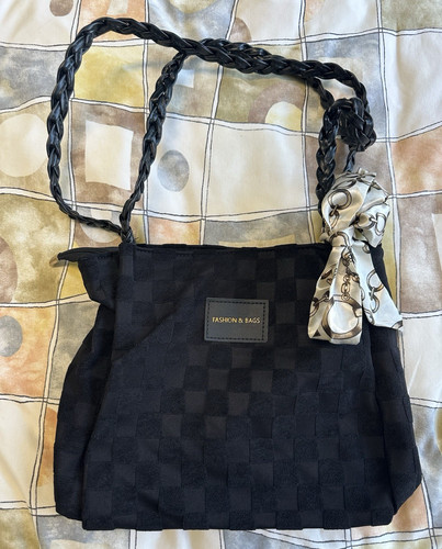 Damen schultertasche schwarz - damen,