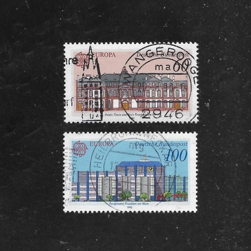 Briefmarken brd bund - /,