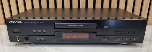 Sansui x310 compact disc - cd-x310,