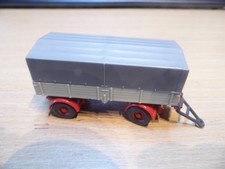 Wiking 1 Zweiachs-Anhänger 40g. ohne OVP