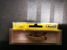 Noch 16820 Figuren Motorboot