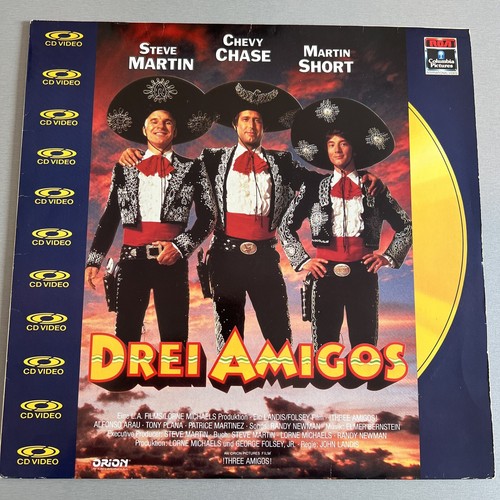 Drei amigos deutsch - amigos,