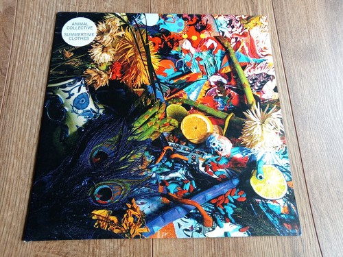 Animal collective summertime - collective,