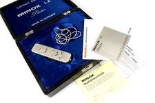 Minox LX PLATIN Minox 15mm f3,5 Limited Edition 8x11mm 0408/1000 je118