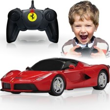 Ferrari LaFerrari Auto ferngesteuert lizenziert Modell 1:24 RC Car Kind Spiel
