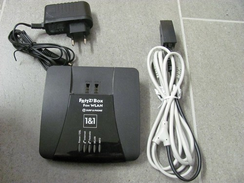Avm fritzbox fon wlan - fritzbox,