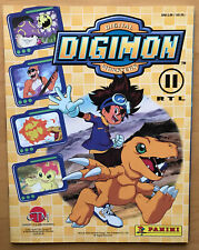 Leeralbum Digimon - Panini - s. Bilder - inkl. Poster + Bestellschein