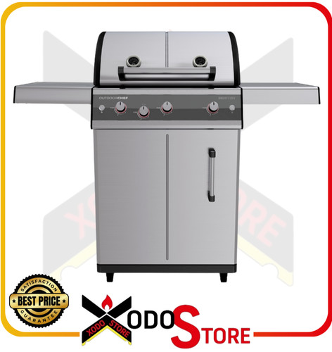Gasgrill outdoorchef dualchef - outdoorchef,