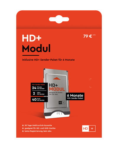 Modul inkl hd - ci, hd+