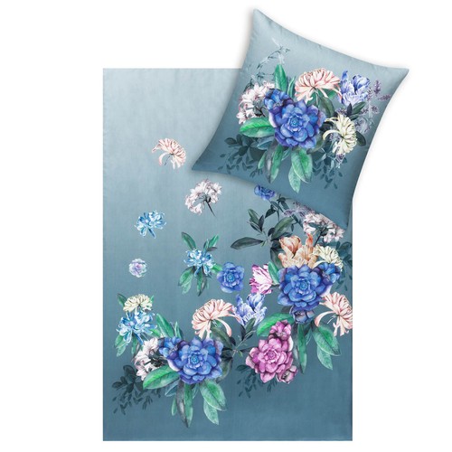Bettwäsche blumen - bettwäsche,