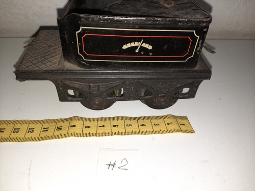 Bing spur eisenbahn tender - spur,