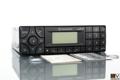 Radio mercedes benz - mercedes-benz, audio