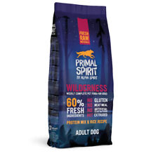 Primal Spirit Dog Adult Wilderness 12kg