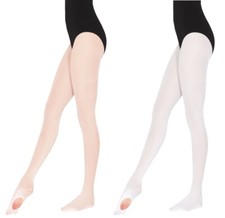 Merry Style Damen Professionelle Tanzstrumpfhose Gymnastik Kunstturnen 40DEN S-L