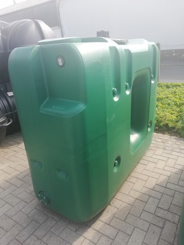1500l regenwassertank - 1500l,