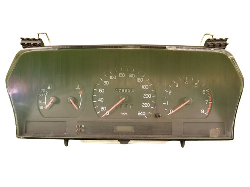 Volvo 850 instrument cluster - volvo,