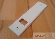 Rolladen Gurtwickler Blende Deckplatte alle Größen Rollladen Abdeckplatte Rollo