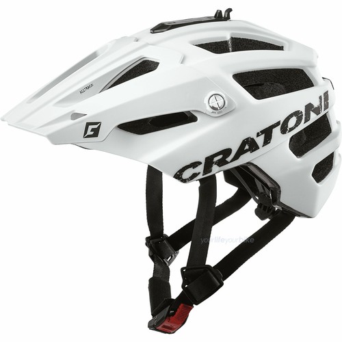 Cratoni alltrack mtb - mtb, 330g