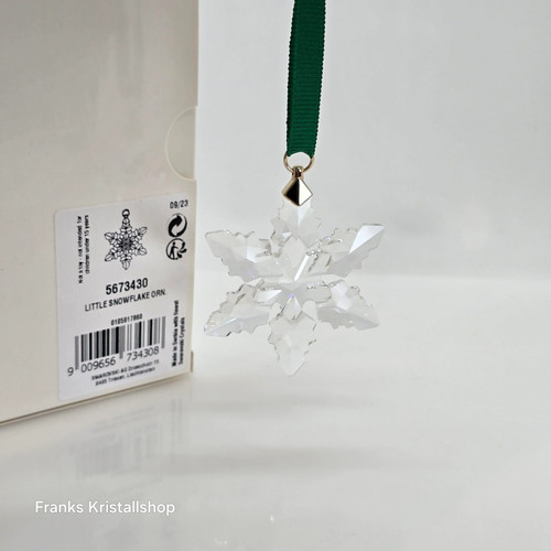 Swarovski weihnachtsstern 2024 - weihnachtsstern,