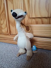 Ice Age 2 Sid Plüschfigur Mit