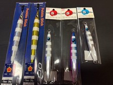 Metal jig set
