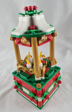 Lego 40293 Weihnachtskarussell