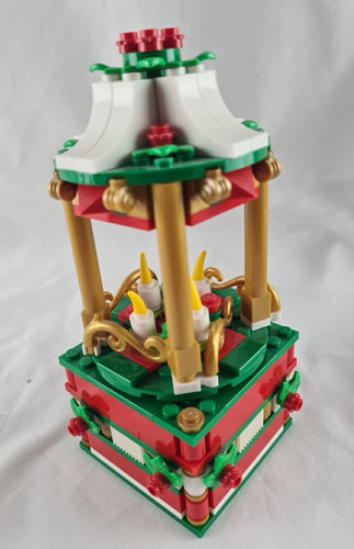 Lego 40293 weihnachtskarussell - lego,