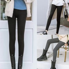 Damen Polyester Spandex