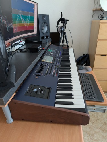 Korg pa5x musikant wie - 88,