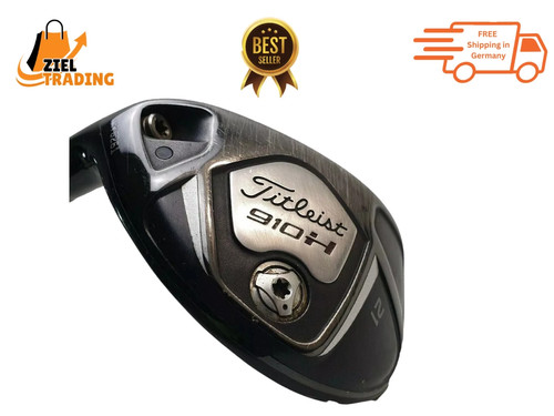 Linkshänder titleist 910h - linkshänder,