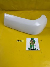 Stoßstangenecke Weiß Opel