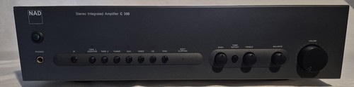 Nad c350 highend stereo - c350,