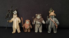 Star Wars Ewok Vintage Set