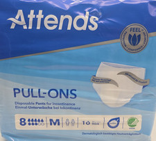 64x Attends Pull-Ons 8 Medium