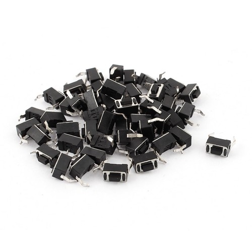 50stk 6x3 5x4 3mm - 6x3.5x4.3mm, 2