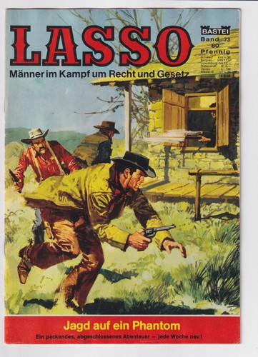 Lasso bastei 60er jahre - 60er,