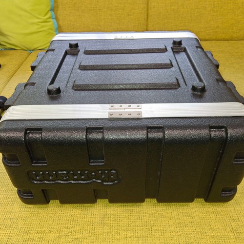 Rack case thomann zoll he - case,