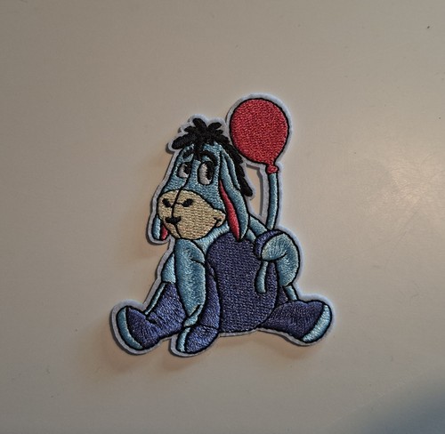 Esel winnie pooh - winnie, bügelbild