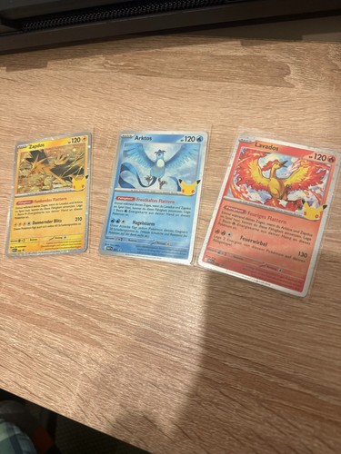 Zapdos arktos lavados - zapdos+, promo