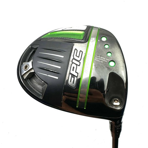 Callaway epic max driver - max, ls