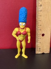 Simpsons Figur Marge als